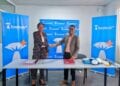 Baobab + s’associe à Vohitra Environnement pour le recyclage de ses déchets