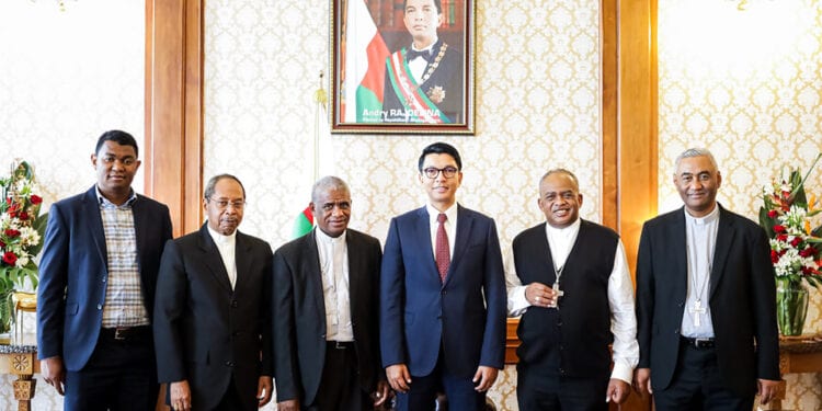 L’ITG est “un sujet complexe qui mérite un débat approfondi”, selon Andry Rajoelina
