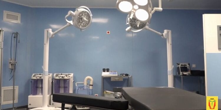 Quatre opérations à coeur ouvert pour inaugurer le nouveau bloc de chirurgie cardiaque du Centre hospitalier de Soavinandriana