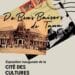 ARTS – Ouverture de la « Cité des cultures » le 23 avec « De bons baisers de Tanà »