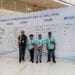 CONCOURS – Madagascar représenté par trois étudiants à la finale Internationale de la Huawei ICT Competition 2024.