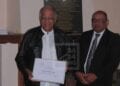 Le Dr Firoze Koytcha nommé membre d’honneur de l’ordre des médecins de Madagascar