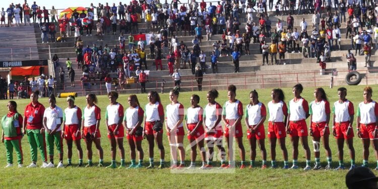 RUGBY – Les Ladies Makis sont prêtes à affronter le Kenya.