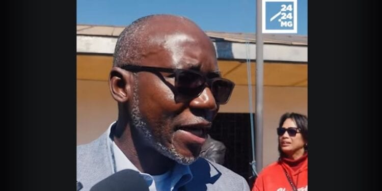 ISSA SANOGO : “Le rôle des Nations Unies s’arrête à l’accompagnement technique”