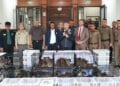 TRAFIC – La valeur des lémuriens et tortues saisis en Thaïlande estimée à 3 millions de dollars