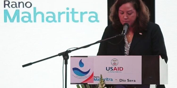 COOPERATION – 45 millions de dollars de l’Usaid pour deux projets wash