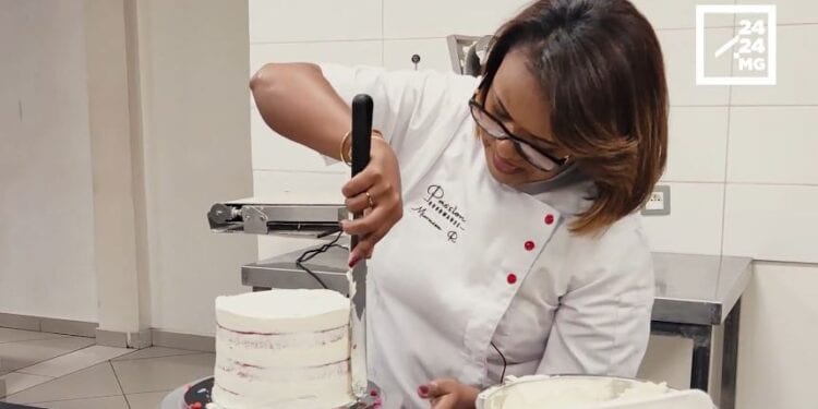 Patisserie – Le red velvet, un plaisir gourmand