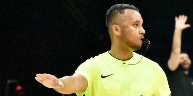BASKETBALL – Yann Vezo Davidson officiera aux playoffs de la BAL à Kigali