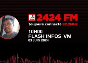 Vaovao tselatra tamin&rsquo;ny 7 ora maraina | 3 Jona 2024