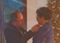 DÉCORATION – Sahondra Rabenarivo élevée au grade de chevalier de la légion d&rsquo;honneur par la France