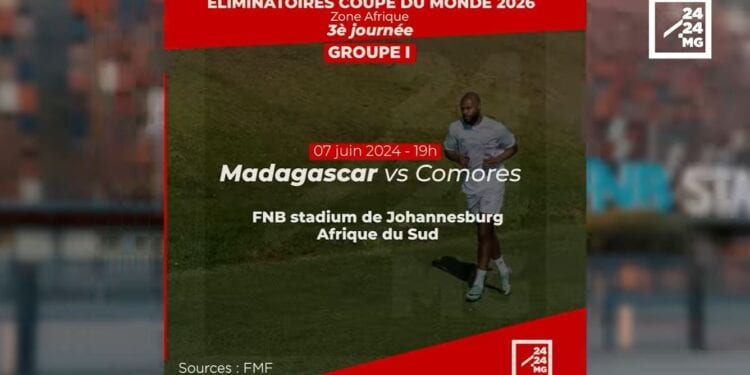 FOOTBALL – Barea- Cœlacanthes : le derby de l’océan Indien à l’avantage des Comores sur le papier