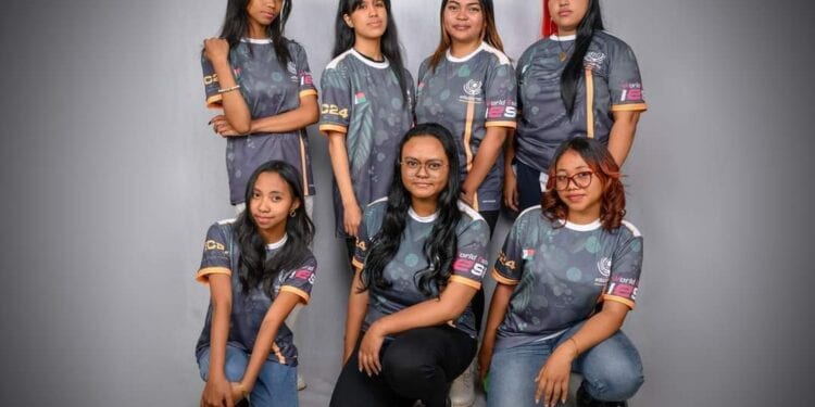 JEU VIDEO – Les MadaGirls qualifiées au tournoi régional de Mobile Legend Bang Bang au Maroc