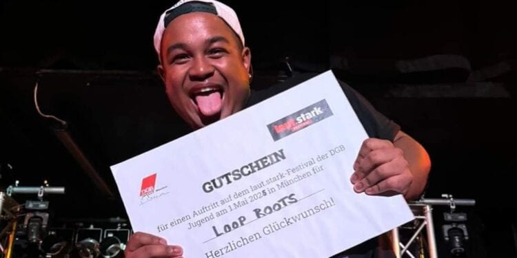 MUSIQUE – Le groupe Loop Roots remporte le « Running for the best » à Munich, en Allemagne