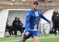 FOOTBALL/COUPE DU MONDE- L’attaquant Julien Pontgerard absent contre les Comores