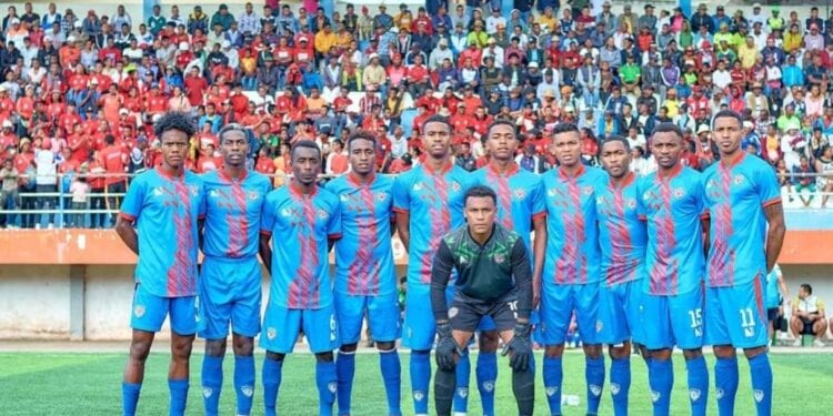 PURE PLAY FOOTBALL LEAGUE – Disciples FC remporte le championnat de Madagascar