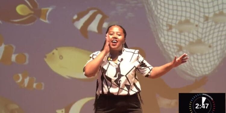 CONCOURS – Sandra Ranaivomanana remporte le concours national de « Ma thèse en 180 secondes »