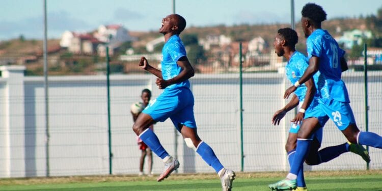 FOOTBALL – L&rsquo;Inate FC Rouge et le CFFA déjouent les pronostics et se qualifient pour les demi-finales de la Coupe de Madagascar