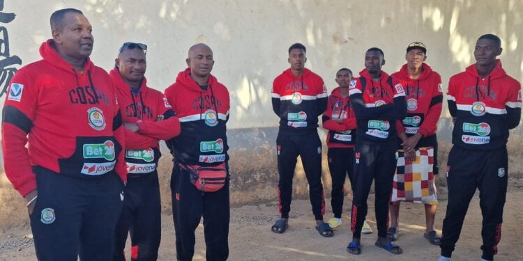 BASKETBALL – Le COSPN réalise un sans-faute en début de championnat national masculin