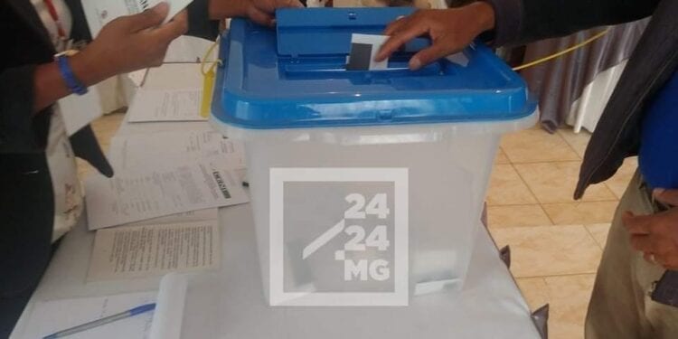 DÉPUTATION – La plateforme présidentielle IRMAR dénonce des irrégularités lors des élections législatives
