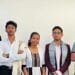 ART ORATOIRE – L&rsquo;Université Catholique de Madagascar remporte le tournoi inter-universitaire de débats de La Haye