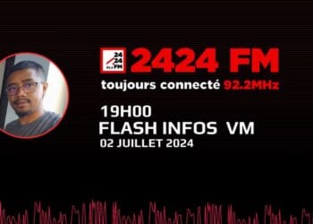 Vaovao tselatra tamin’ny 7 ora hariva | 2 Jolay 2024