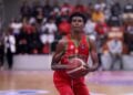 BASKETBALL – Donovan Rakotonanahary passe en division I de la NCAA