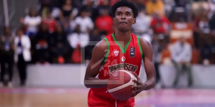 BASKETBALL – Donovan Rakotonanahary passe en division I de la NCAA
