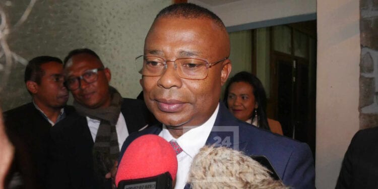 TSIMBAZAZA- Justin Tokely se veut « rassembleur » dans la conduite de l’Assemblée nationale