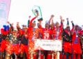 FOOTBALL – Disciples FC face aux Orlando Pirates de l’Afrique du Sud en Ligue des champions africaine, Elgeco Plus face au CD Lunda Sul d’Angola en Coupe de la CAF