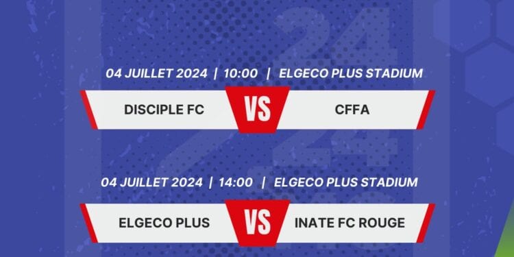 FOOTBALL – Les demi-finales de la Coupe de Madagascar programmées jeudi