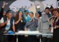 CÉLÉBRATION – La Rdj fête son anniversaire au Foodcourt du centre commercial la City Ivandry