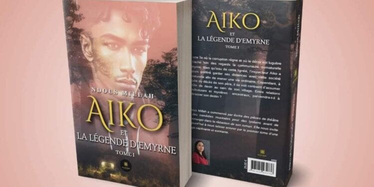 LIVRE – Le roman « Aiko et la légende de l&rsquo;Emyrne » de Ndous Millah disponible sur les plateformes de vente en ligne