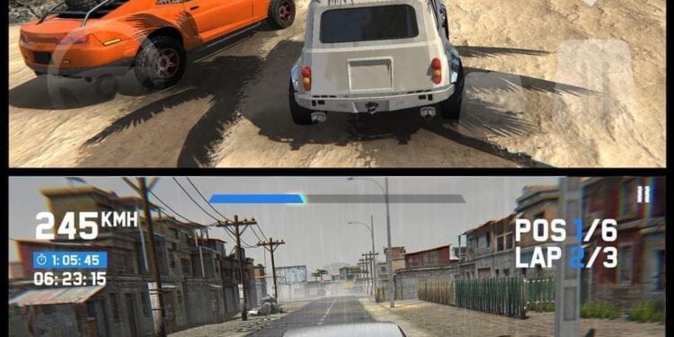 GAMING – Gazcar 2, un jeu en monde ouvert se passant à Antananarivo, pour 2025