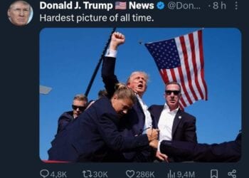 ETATS-UNIS – Donald Trump blessé à l&rsquo;oreille suite à des tirs durant un meeting en Pennsylvanie