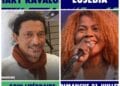 FESTIVAL – Madagascar représenté par Johary Ravaloson et Eusebia à l’Africajarc 2024