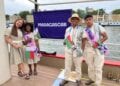 PARIS 2024 – Sept délégués malgaches à la parade de la cérémonie d’ouverture des Jeux Olympiques