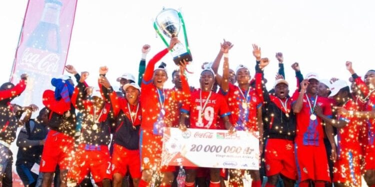 FOOTBALL – Ligue des champions africaine – le match aller entre Disciple FC et Orlando Pirates prévu au Complexe sportif de Côte d’or à Maurice