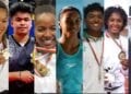 JEUX OLYMPIQUES – Qui sont les quatre athlètes bénéficiaires des wildcards aux Jeux Olympiques de Paris ?