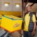 LOVASOA PATTY RAKOTOTSIFERA, FACTEUR – « Il est difficile de localiser une nouvelle adresse au niveau des fokontany dans la distribution des lettres ».