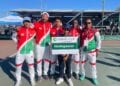 SPORT – Madagascar gagne 3 à 0 contre le Lesotho durant la première journée de la Coupe Davis Groupe V Afrique