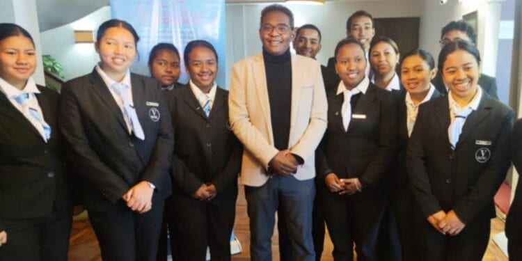 TOURISME – Un nouveau campus en chantier pour Vatel Madagascar