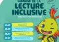 LIVRE – Une semaine de la lecture inclusive à l’Alliance Française d’Antananarivo du 24 au 27 juillet