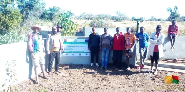 INFRASTRUCTURES – Un nouveau barrage pour irriguer 65 ha de terrains agricoles à Bekily