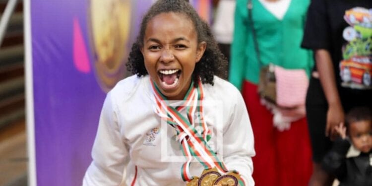 PARIS 2024 – Rosinah Randafiarison portera le drapeau malgache à la cérémonie d&rsquo;ouverture
