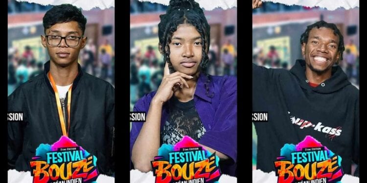 DANSE URBAINE – Trois danseurs malgaches au Wake Up Session 2024