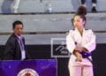 JUDO – Laura Rasoanaivo ne se met pas la pression avant de monter sur le tatami ce mercredi