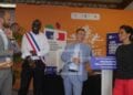 SPORT – Une Station Afrique installée à Saint-Denis au Nord de Paris à l&rsquo;occasion des Jeux Olympiques