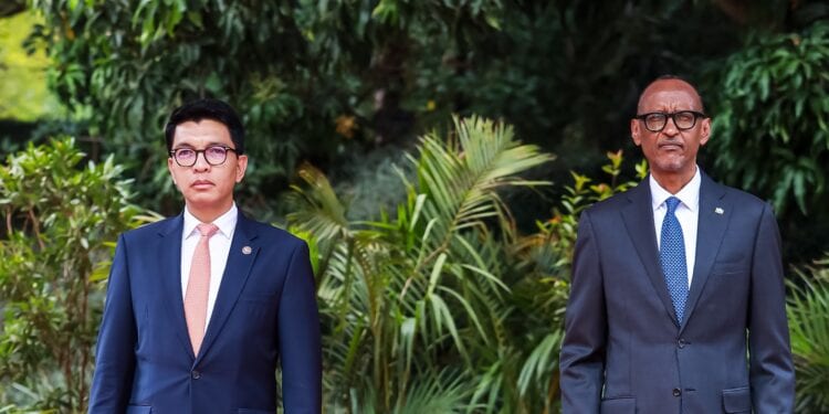 DÉPLACEMENT PRESIDENTIEL – Andry Rajoelina assistera à l’investiture de Paul Kagame à Kigali le 11 août