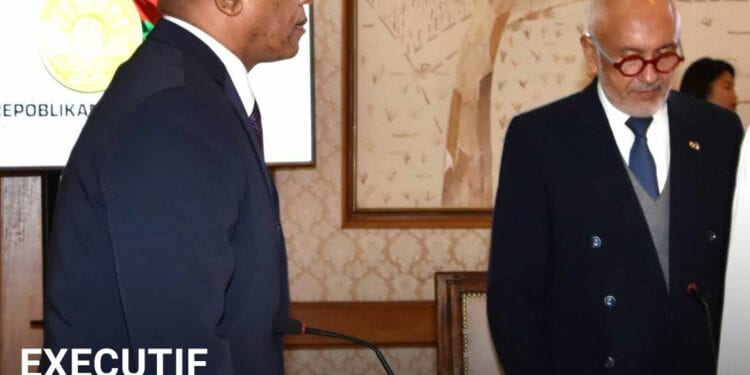 EXÉCUTIF – Deux membres du gouvernement de janvier 2019 dans le gouvernement d’août 2024