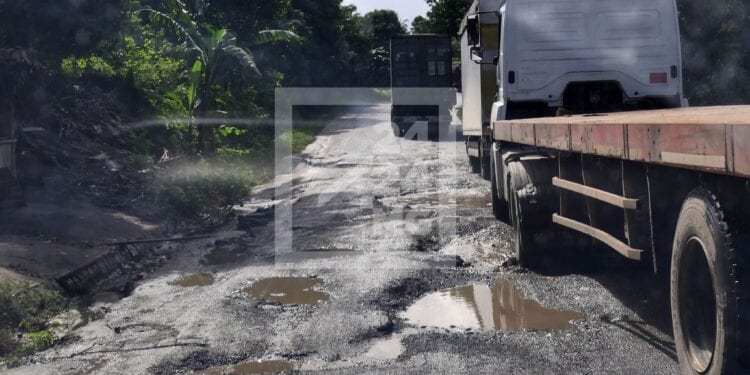 ROUTE NATIONALE 2 – Début imminent des traitements des points noirs sur les axes Moramanga – Antsampanana et Brickaville -Toamasina